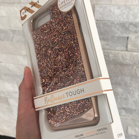 LAST// CASE-MATE brilliance iPhone 6/7/8 Plus Case - Picture 6 of 7